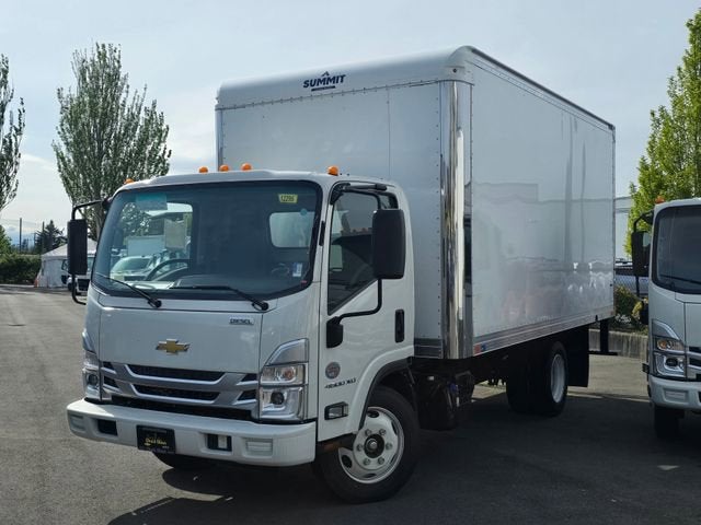 2024 Chevrolet Low Cab Forward 4500 XD NA
