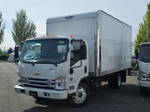 2024 Chevrolet Low Cab Forward 4500 XD NA