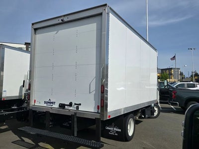 2024 Chevrolet Low Cab Forward 4500 XD NA