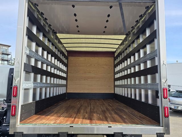 2024 Chevrolet Low Cab Forward 4500 XD NA