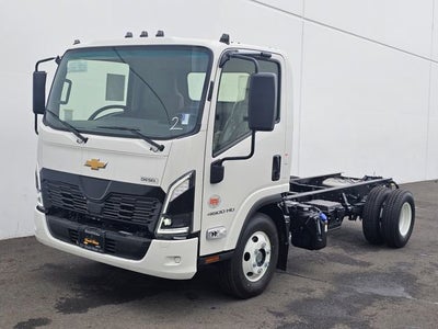 2024 Chevrolet Low Cab Forward 4500 XD NA