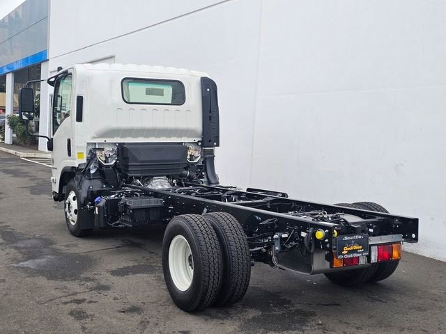 2024 Chevrolet Low Cab Forward 4500 XD NA