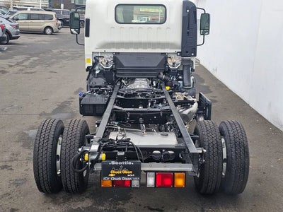 2024 Chevrolet Low Cab Forward 4500 XD NA