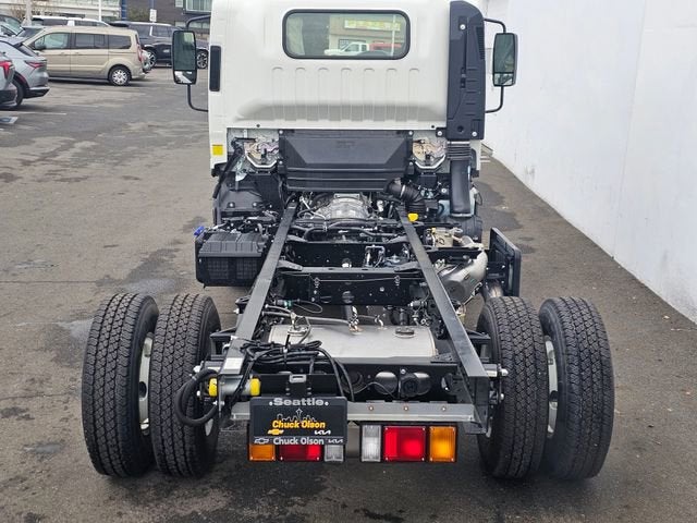 2024 Chevrolet Low Cab Forward 4500 XD NA