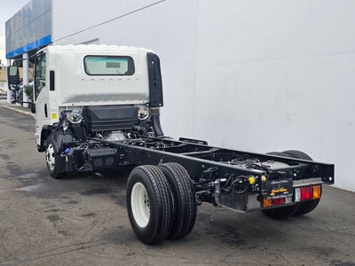 2025 Chevrolet Low Cab Forward 4500 HD NA