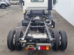 2025 Chevrolet Low Cab Forward 4500 HD NA