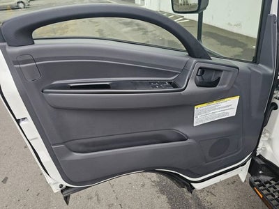 2025 Chevrolet Low Cab Forward 4500 HD NA