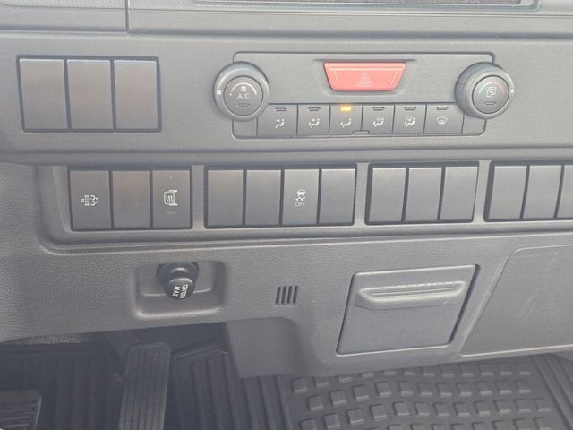 2025 Chevrolet Low Cab Forward 4500 HD NA