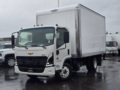 2025 Chevrolet Low Cab Forward 4500 HD NA