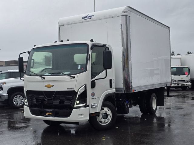 2025 Chevrolet Low Cab Forward 4500 HD NA