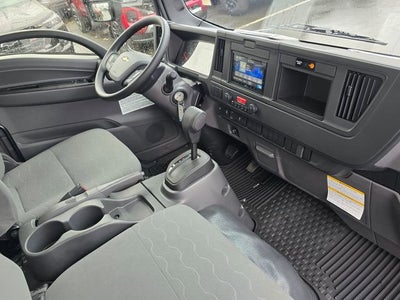 2025 Chevrolet Low Cab Forward 4500 HD NA