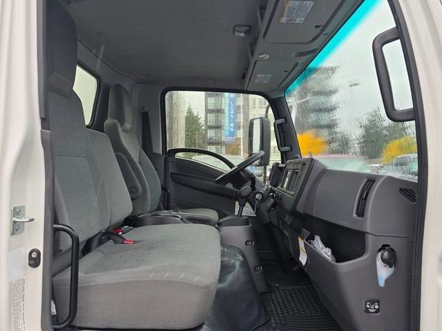 2025 Chevrolet Low Cab Forward 4500 HD NA