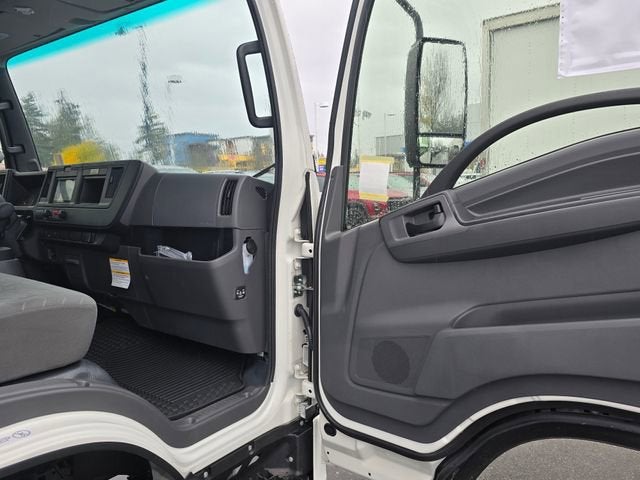 2025 Chevrolet Low Cab Forward 4500 HD NA