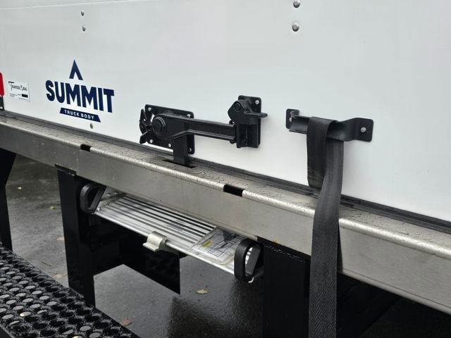 2025 Chevrolet Low Cab Forward 4500 HD NA