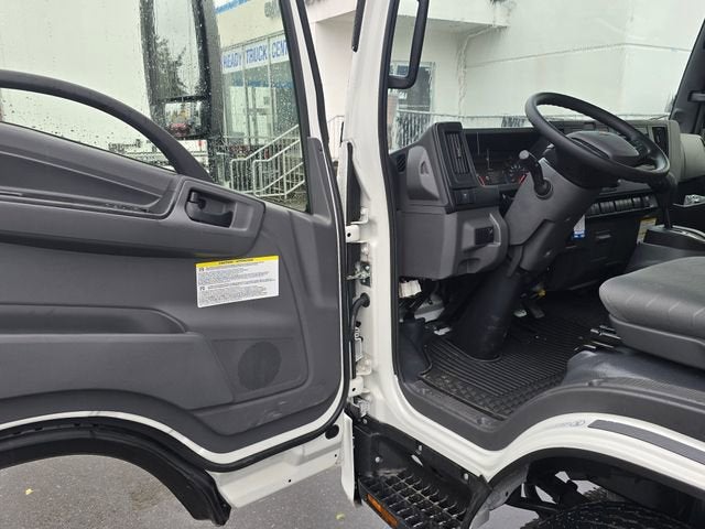 2025 Chevrolet Low Cab Forward 4500 HD NA