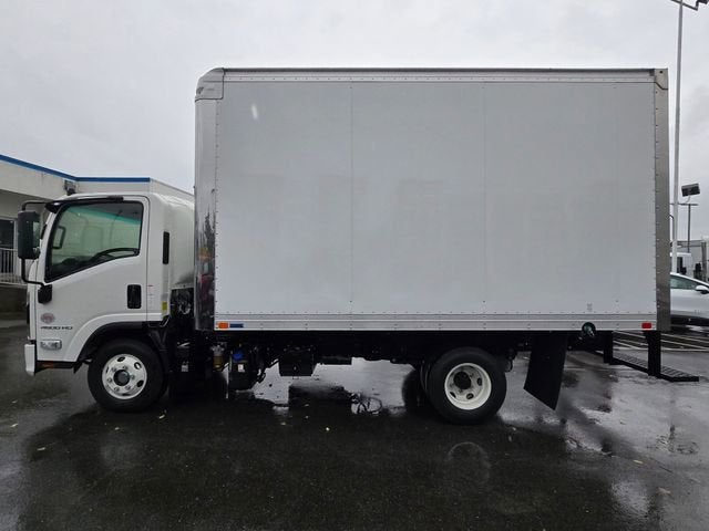 2025 Chevrolet Low Cab Forward 4500 HD NA