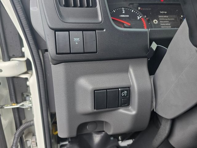 2025 Chevrolet Low Cab Forward 4500 HD NA