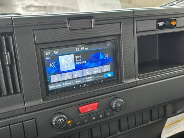 2025 Chevrolet Low Cab Forward 4500 HD NA