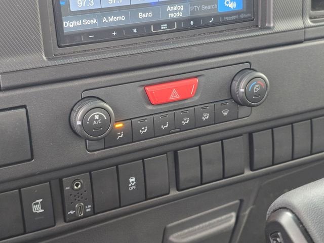 2025 Chevrolet Low Cab Forward 4500 HD NA