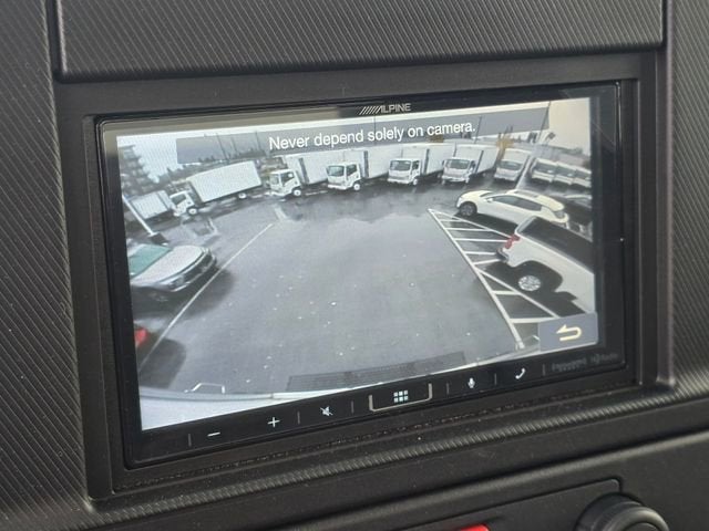 2025 Chevrolet Low Cab Forward 4500 HD NA