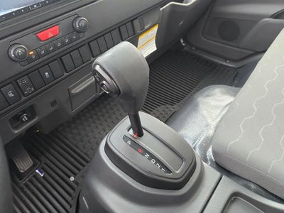 2025 Chevrolet Low Cab Forward 4500 HD NA