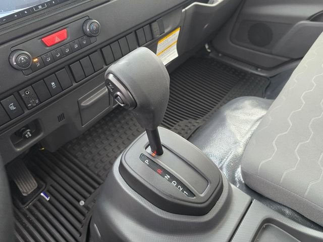 2025 Chevrolet Low Cab Forward 4500 HD NA