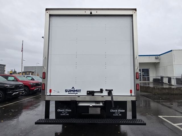 2025 Chevrolet Low Cab Forward 4500 HD NA