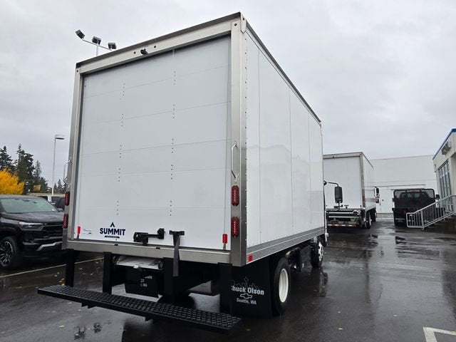 2025 Chevrolet Low Cab Forward 4500 HD NA