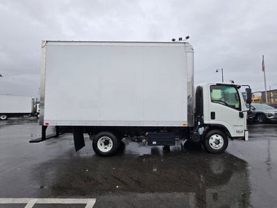 2025 Chevrolet Low Cab Forward 4500 HD NA
