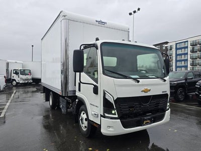 2025 Chevrolet Low Cab Forward 4500 HD NA