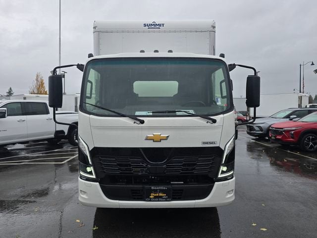 2025 Chevrolet Low Cab Forward 4500 HD NA