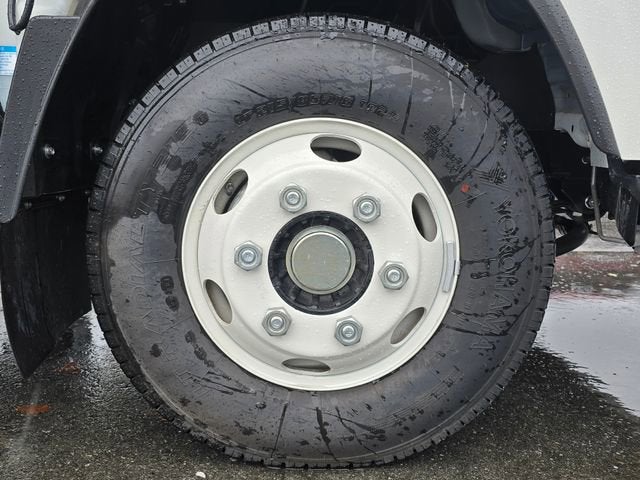 2025 Chevrolet Low Cab Forward 4500 HD NA