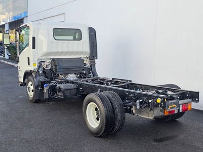 2025 Chevrolet Low Cab Forward 4500 HD NA