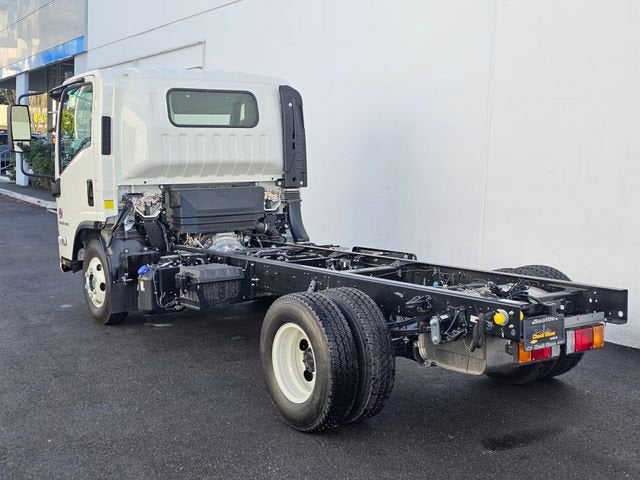 2025 Chevrolet Low Cab Forward 4500 HD NA