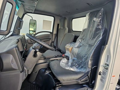 2025 Chevrolet Low Cab Forward 4500 HD NA