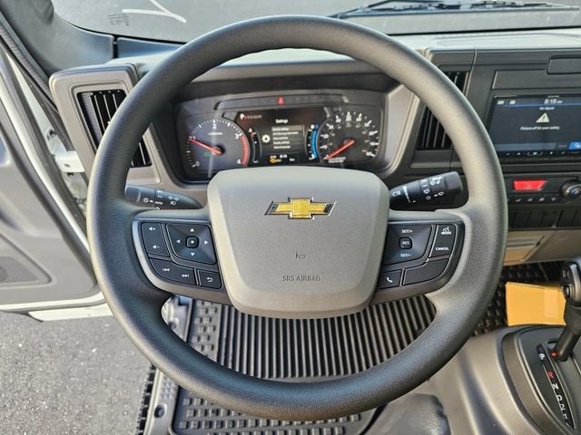 2025 Chevrolet Low Cab Forward 4500 HD NA