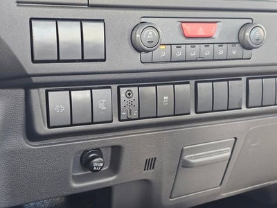 2025 Chevrolet Low Cab Forward 4500 HD NA