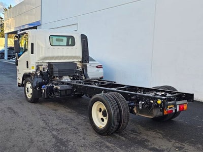 2025 Chevrolet Low Cab Forward 4500 XD NA