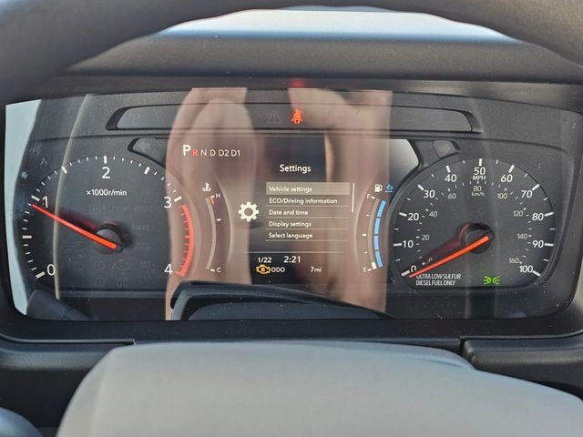 2025 Chevrolet Low Cab Forward 4500 XD NA