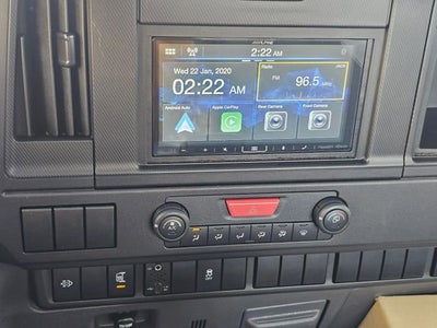 2025 Chevrolet Low Cab Forward 4500 XD NA