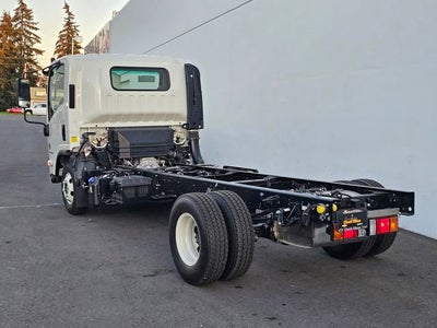 2025 Chevrolet Low Cab Forward 4500 HD NA