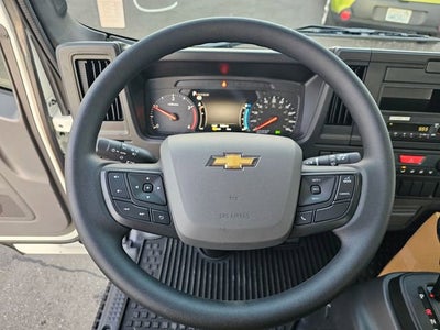2025 Chevrolet Low Cab Forward 4500 HD NA