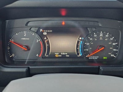 2025 Chevrolet Low Cab Forward 4500 HD NA