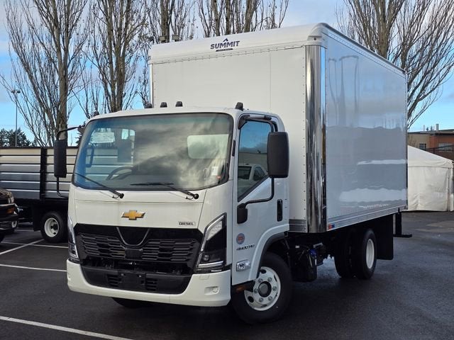 2025 Chevrolet Low Cab Forward 4500 HD NA
