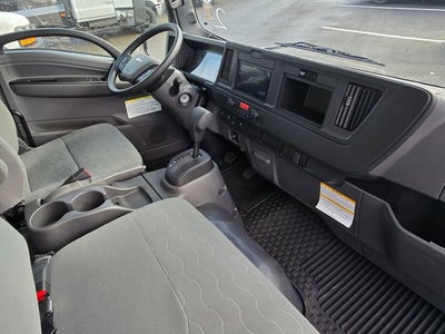 2025 Chevrolet Low Cab Forward 4500 HD NA