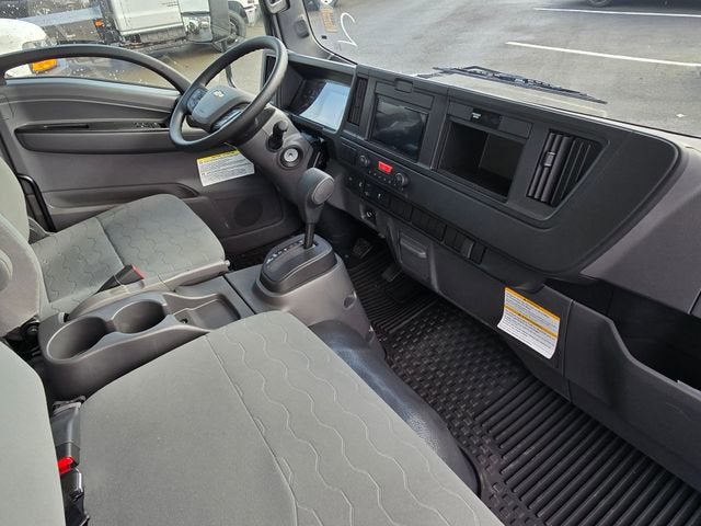 2025 Chevrolet Low Cab Forward 4500 HD NA