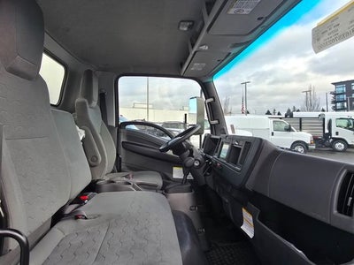 2025 Chevrolet Low Cab Forward 4500 HD NA