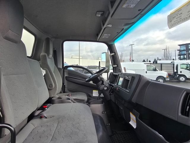 2025 Chevrolet Low Cab Forward 4500 HD NA