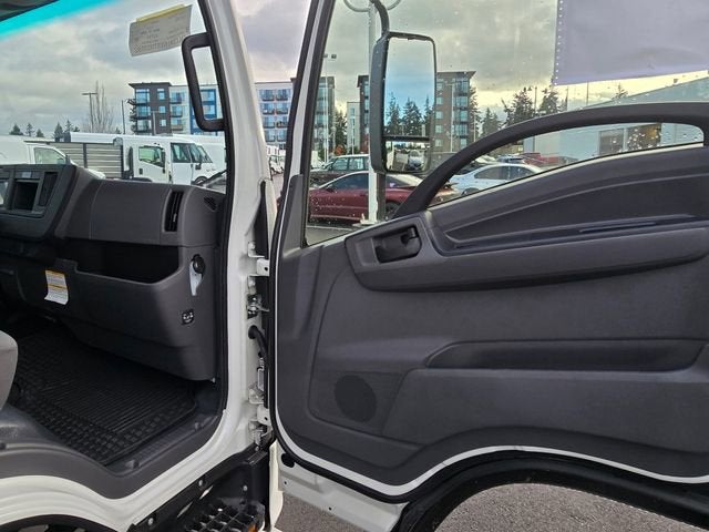 2025 Chevrolet Low Cab Forward 4500 HD NA