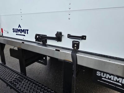 2025 Chevrolet Low Cab Forward 4500 HD NA